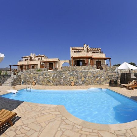 Esperides Stone Houses Palaikastro Exterior foto