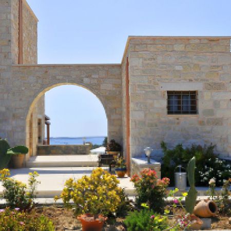 Esperides Stone Houses Palaikastro Exterior foto