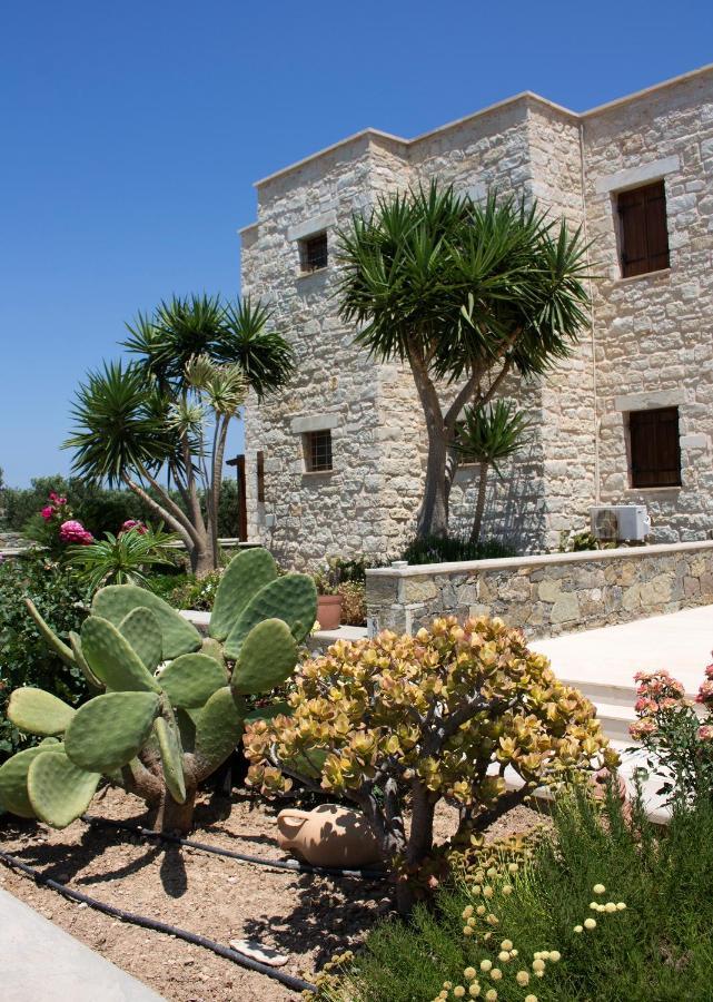 Esperides Stone Houses Palaikastro Exterior foto