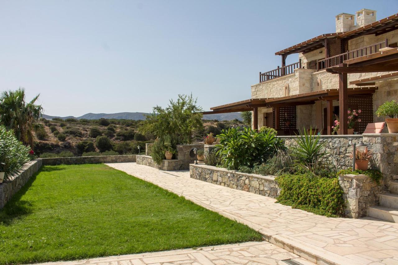Esperides Stone Houses Palaikastro Exterior foto
