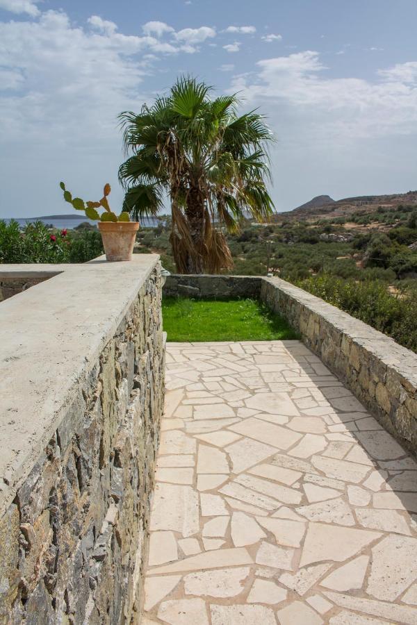 Esperides Stone Houses Palaikastro Exterior foto