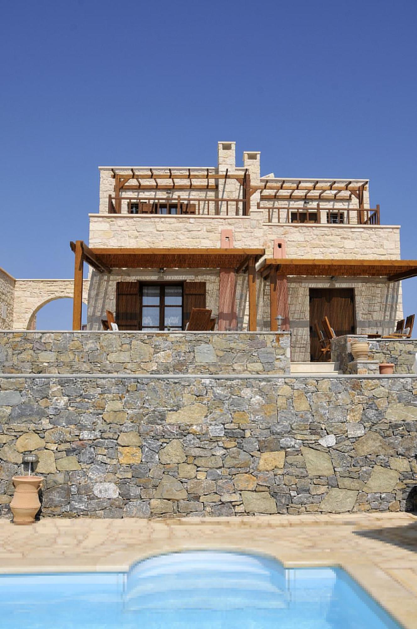 Esperides Stone Houses Palaikastro Exterior foto